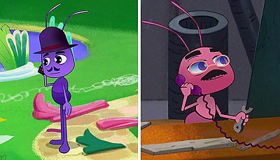 Мочулоха - Сезон 1, Эпизод 7: Кто что может сделать.