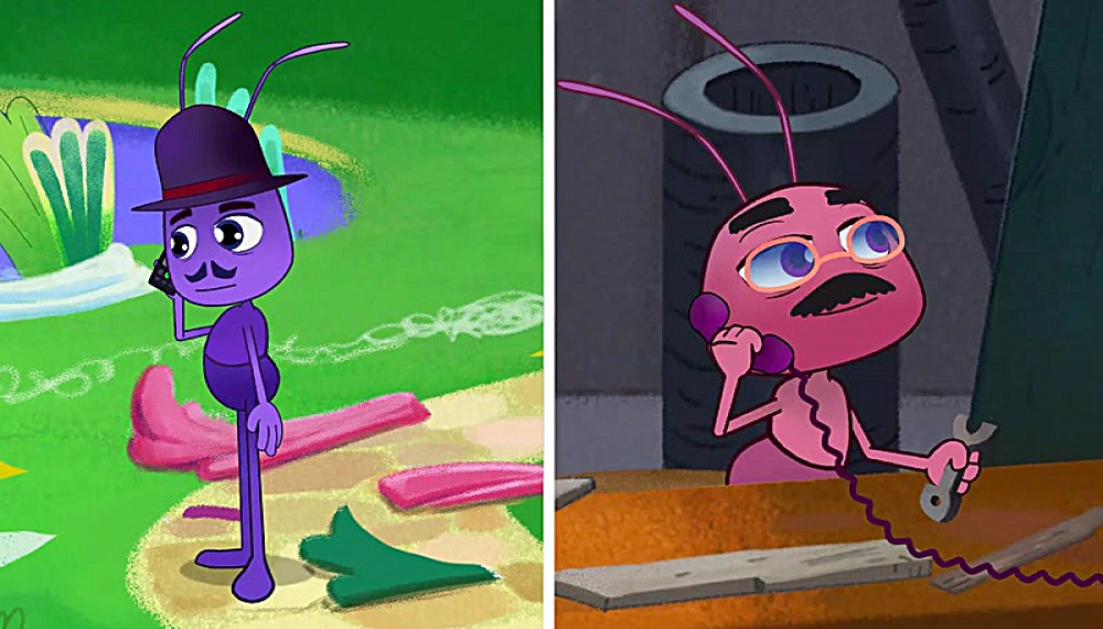 Мӯчӯлӯҳо - Фасли 1 қисмати 7: Кӣ метавонад чӣ кор кунад