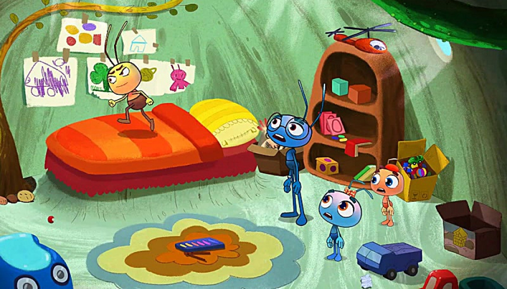 Мӯчулуҳа - Фасли 1 қисмати 8: Дӯст бошем ё душман