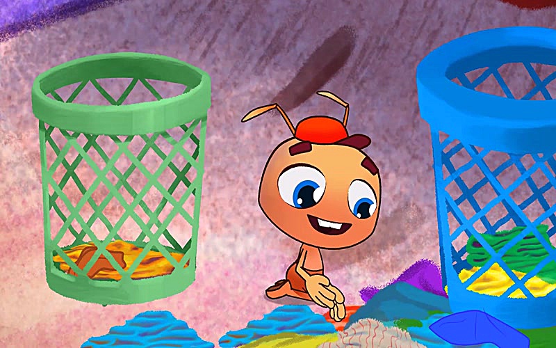 Мочулуха - Сезон 1, Серия 10: Все вместе