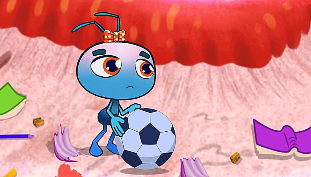 Мӯчӯлӯҳо - Фасли 1 қисмати 11: Яке моли ман яке моли ту