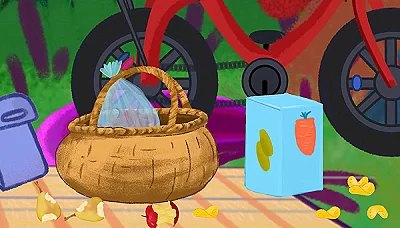 Мочулоха - Сезон 1, Эпизод 12: Какой красивый сад.