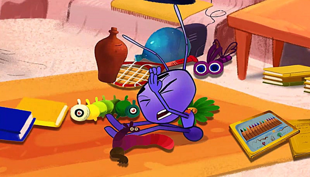 Мӯчӯлӯҳо - Фасли 1 қисмати 14: Мол кӣ боша?