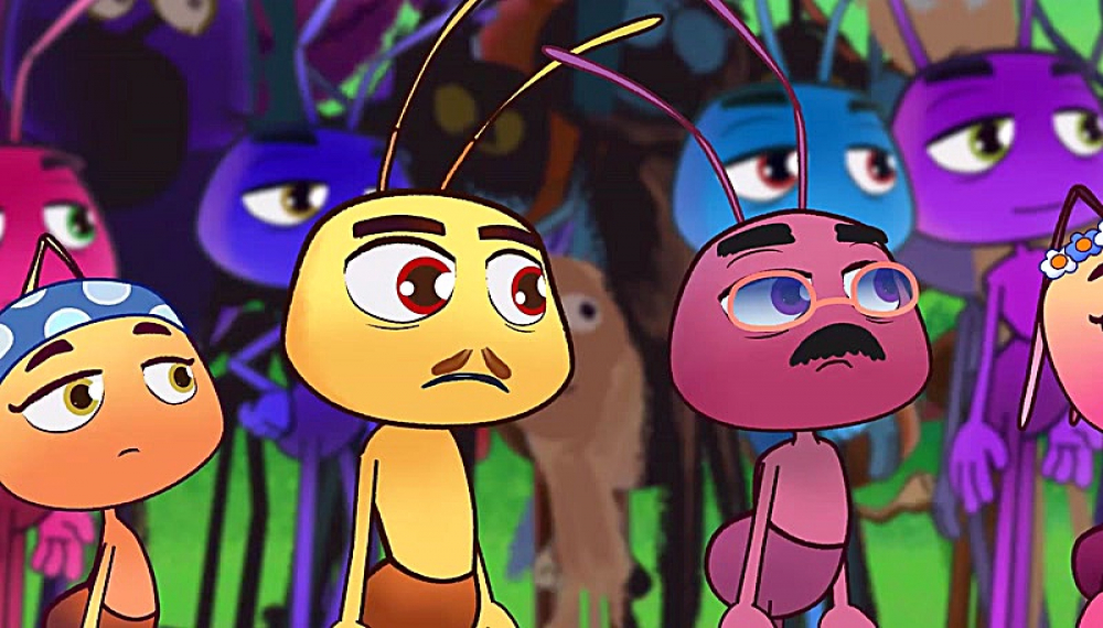 Мӯчӯлӯҳо - Фасли 1 қисмати 16: Қаҳрамони шаҳри мо