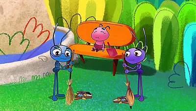 Мочулоха - Сезон 1, Серия 17: Когда всё становится легко.