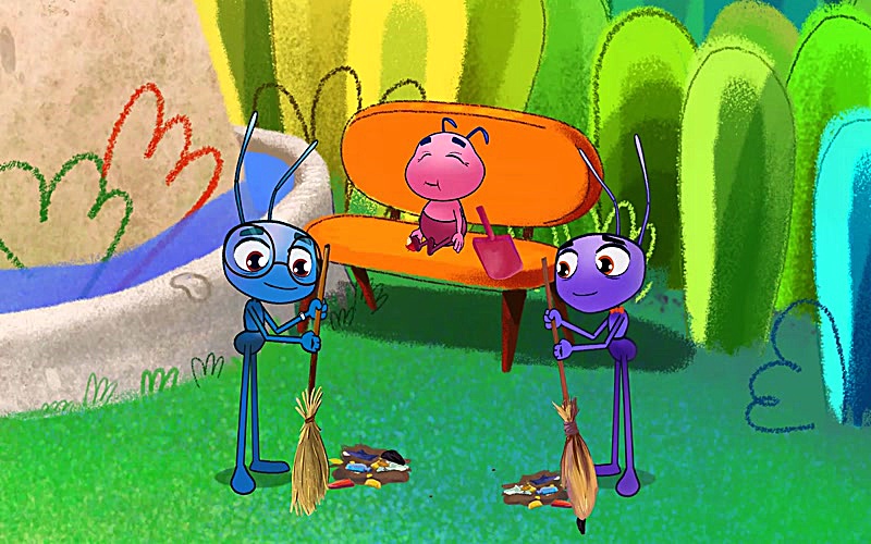 Мочулоха - Сезон 1, Серия 17: Когда всё становится легко.