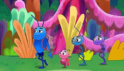 Мочулоха - Сезон 1 Эпизод 19: Короткое путешествие