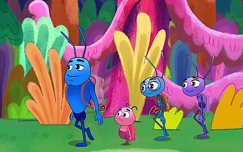 Мочулоха - Сезон 1 Эпизод 19: Короткое путешествие