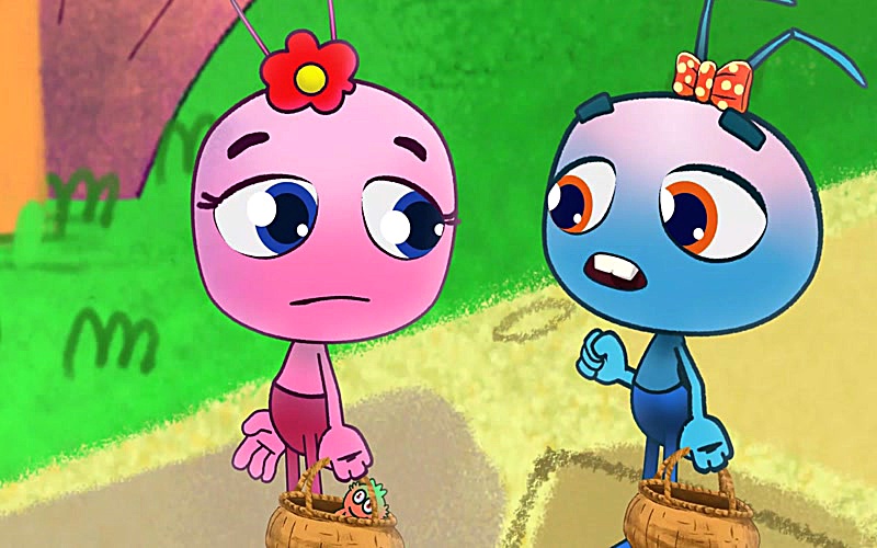 Мучолуха - Сезон 1 Эпизод 21: Продавец игр