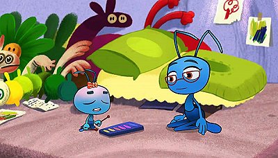 Мочолуха - Сезон 1, Эпизод 22: Который мой.