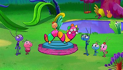 Мочулоха - Сезон 1, Эпизод 23: Как узнать?