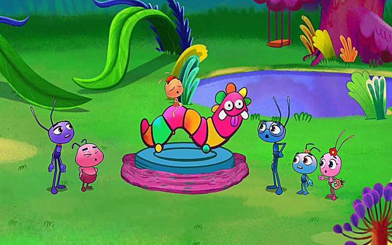 Мочулоха - Сезон 1, Эпизод 23: Как узнать?