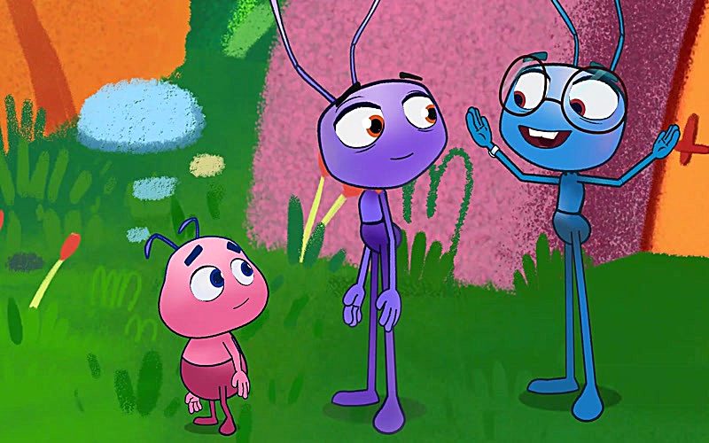 Мочулоха - Сезон 1, Эпизод 25: Кем ты хочешь стать?