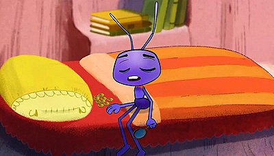 Мочулоха - сезон 1, эпизод 26: У меня тоже есть работа.