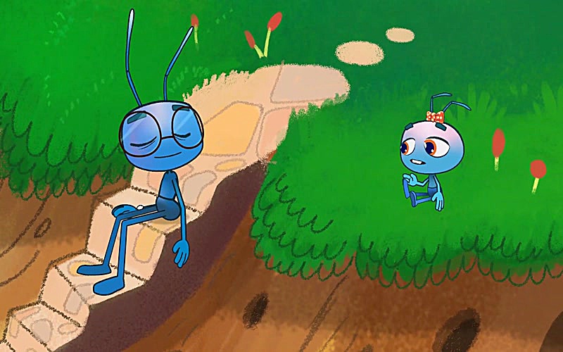 Мочоло - Сезон 1, Серия 28: Что я умею?