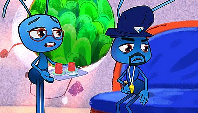 Мочуло - Сезон 1, Эпизод 29: Как хорошо, что мы друг у друга есть.