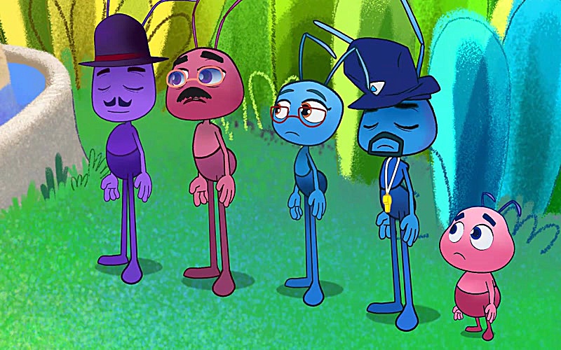 Мочулоха - Сезон 1, Серия 31: Мы можем.