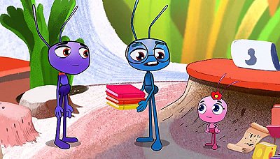 Мочулоха - Сезон 1, Эпизод 33: Мокрый или сухой