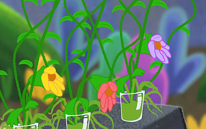 Мочуло - Сезон 1 Эпизод 34: Цветок и горшок