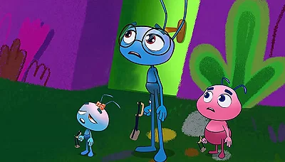 Мочулоха - Сезон 1, Серия 36: Когда ночи светлы как день.