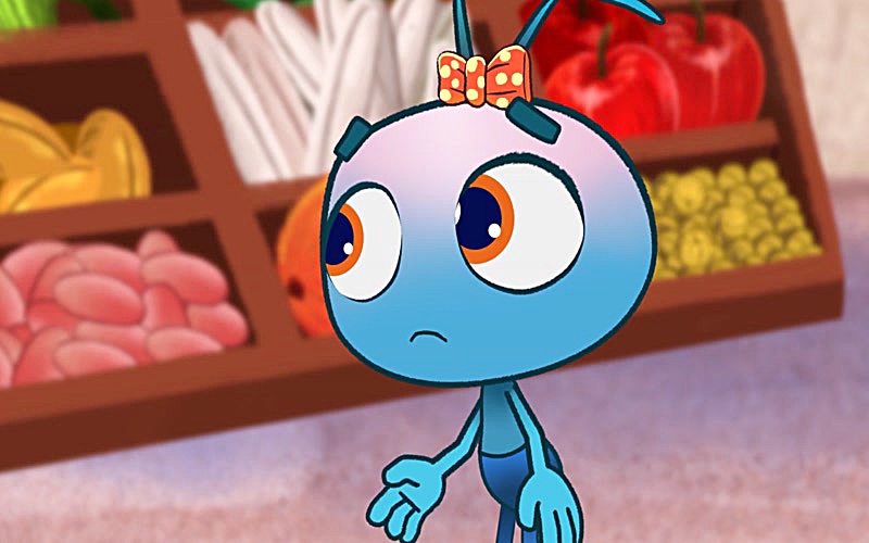 Мочулуха - Сезон 1, Серия 37: Подарок для Дядюшки.