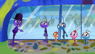 Мочолуха - Сезон 1, Серия 39: Не всегда бесплатно.