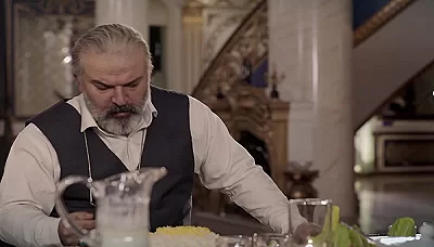 Агазаде - Серия 8 (восьмая): Сара