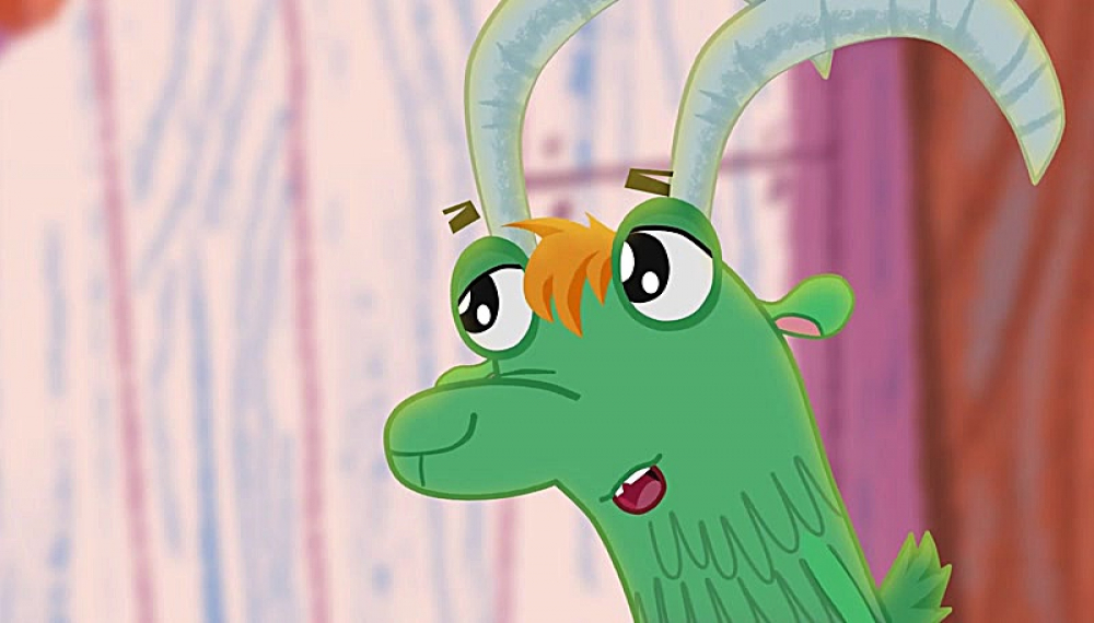 Атал матал як ҷангал - Фасли 1 қисмати 1: Бозӣ вақти хоб