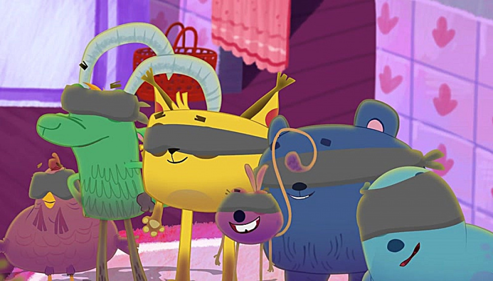 Атал матал як ҷангал - Фасли 1 қисмати 11: Тахмин бизан