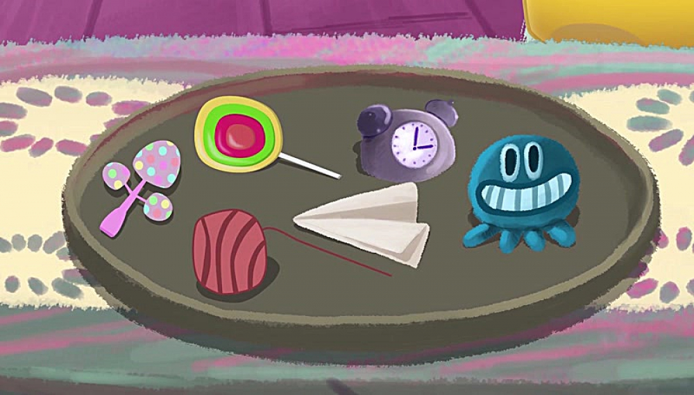 Атель-Метель в лесу - Сезон 1, Эпизод 18: Скажи, что видел?