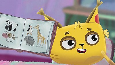 "Атель-Метель, один лес - сезон 1, серия 22: Мама, мне скучно."