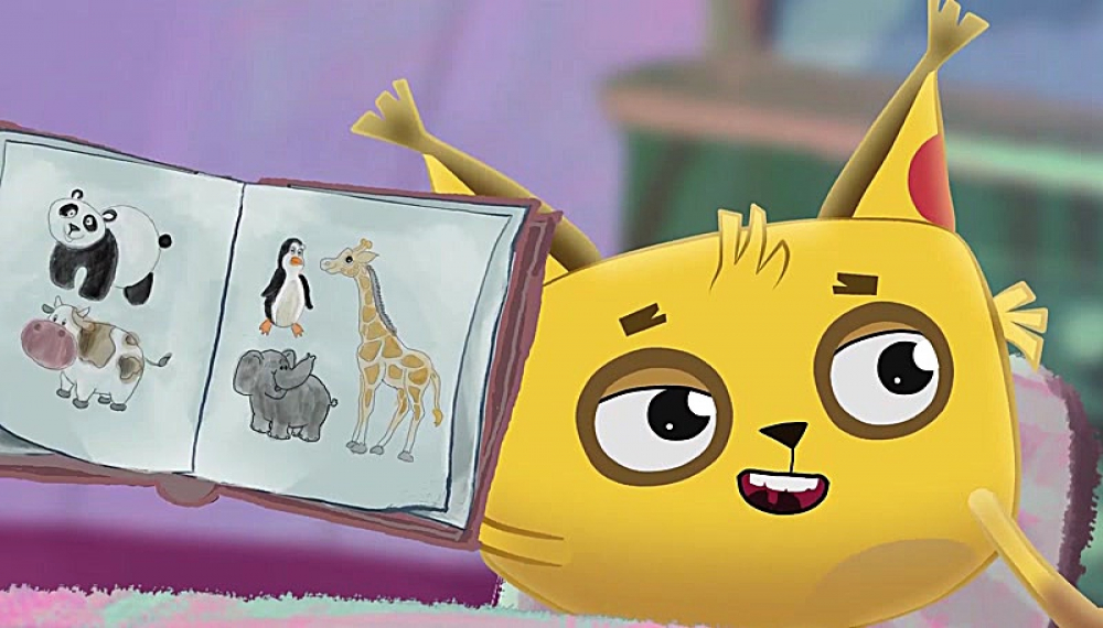 "Атель-Метель, один лес - сезон 1, серия 22: Мама, мне скучно."