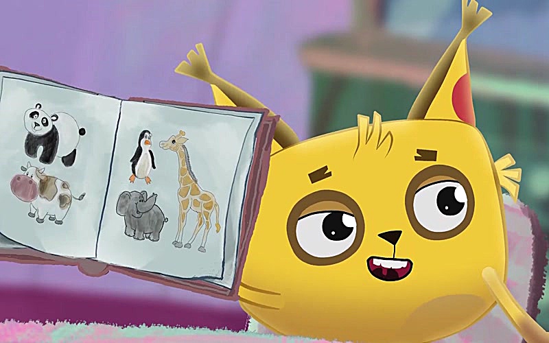 "Атель-Метель, один лес - сезон 1, серия 22: Мама, мне скучно."