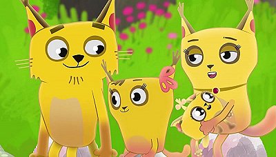 Атель Метель в лесу - Сезон 1, Эпизод 25: Проблемная прогулка.