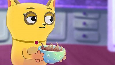 Атель Метель, один лес - Сезон 1, серия 29: Папа Пиша заболевает.