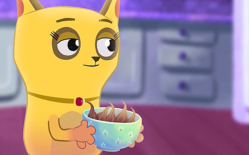 Атель Метель, один лес - Сезон 1, серия 29: Папа Пиша заболевает.