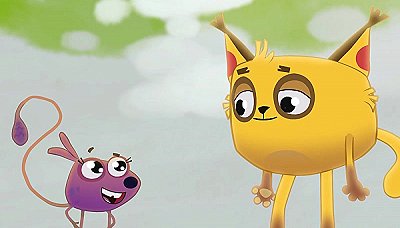 Атель Метел лес - Сезон 1, Эпизод 37: Фундук, не смотри, какой маленький.