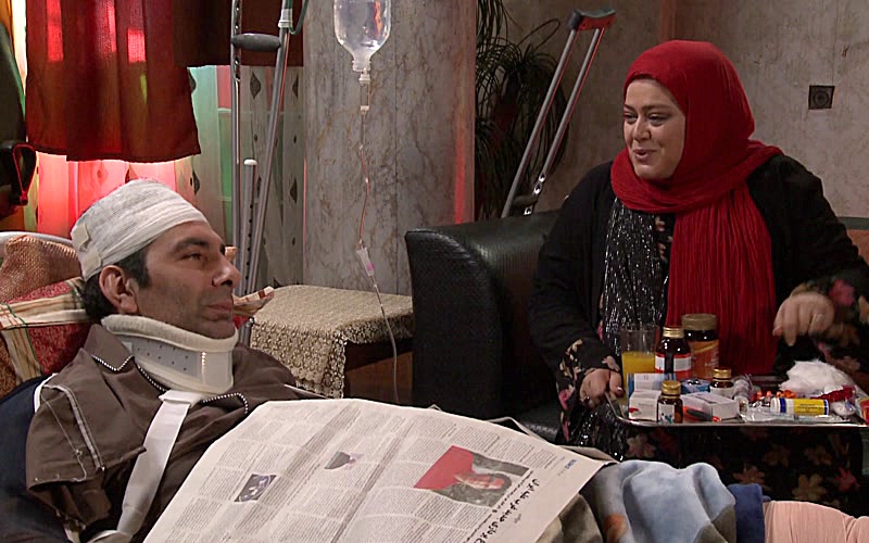 Сделано в Иране &ndash; сезон 1, серия 9