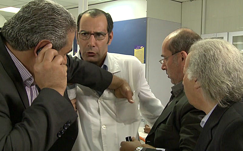 Сохти Эрон - фасли 1 қисмати 18