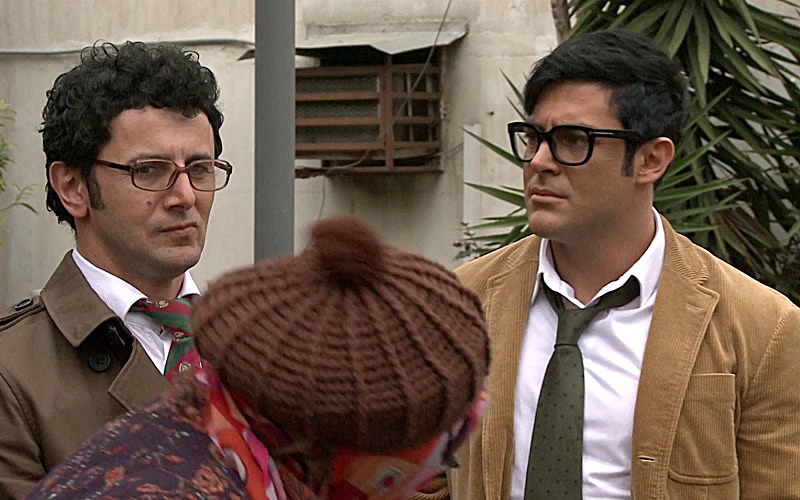 Сделано в Иране &ndash; сезон 1, серия 8