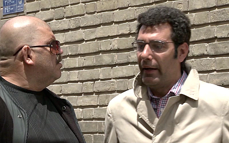 Сделано в Иране - Сезон 1 Эпизод 13