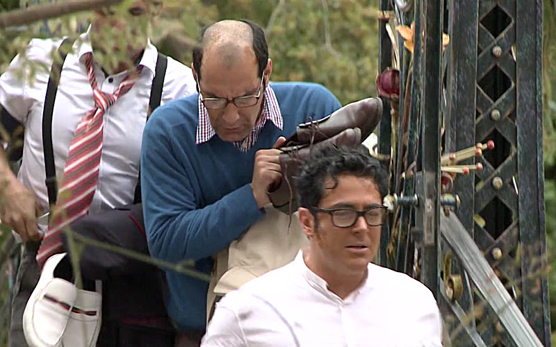 Сделано в Иране &mdash; сезон 1, серия 14