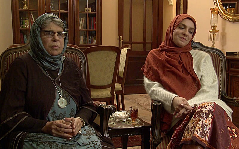 Сделано в Иране &mdash; сезон 1, серия 10