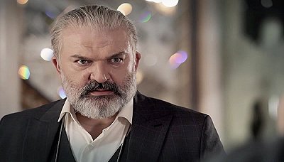 Агазаде - Серия 17 (семнадцатая): Восстание