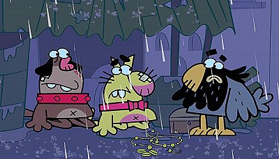 Дирин Дирин - Сезон 1, Эпизод 2: Преступление и несоразмерное наказание.