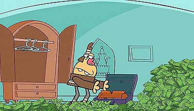 Дирин Дирин - Сезон 1, Эпизод 3: Бануваиан