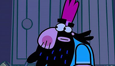 Дирин Дирин - Сезон 1 Эпизод 4: Вильгельм