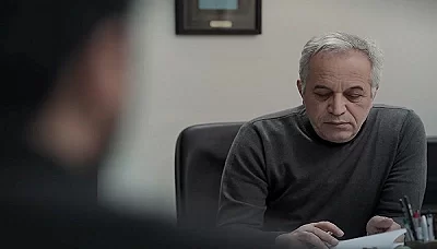 Агазаде - Серия 21 (двадцать первая): Тьма