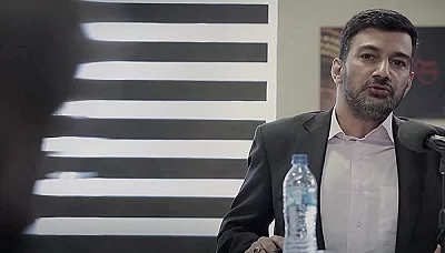 Агазаде - Серия 22 (двадцать вторая): Болото Амира