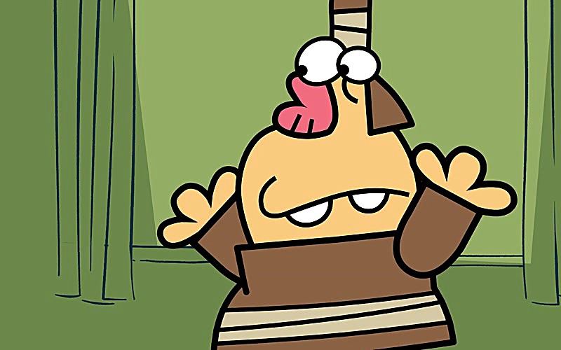 Дирин Дирин - Сезон 1, Эпизод 9: В поисках уважения